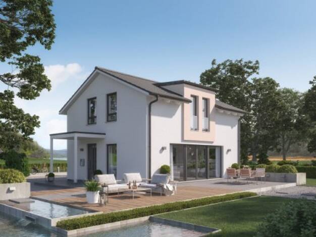 Einfamilienhaus zum Kauf 387.000 € 4 Zimmer 125 m² 787 m² Grundstück Hatterode Breitenbach am Herzberg 36287
