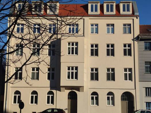 Wohnung zur Miete 645 € 2 Zimmer 77 m² 2. Geschoss frei ab 01.01.2027 Mittelstraße 7 Werder Magdeburg 39114