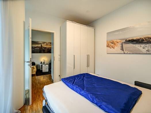 Wohnung zur Miete 500 € 2 Zimmer 43 m² 1. Geschoss frei ab sofort Werner-Hilpert-Straße 24 Mitte Kassel 34117