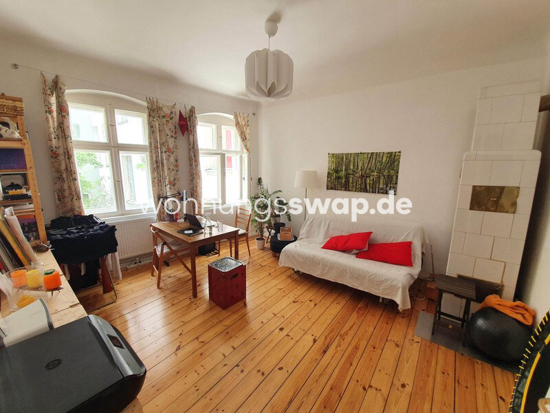 Studio zur Miete 670 € 2 Zimmer 54 m²<br/>Wohnfläche 1.<br/>Geschoss Wedding 13353