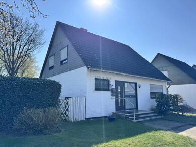 Einfamilienhaus zum Kauf 389.500 € 6 Zimmer 130 m² 369 m² Grundstück Olfen Olfen 59399