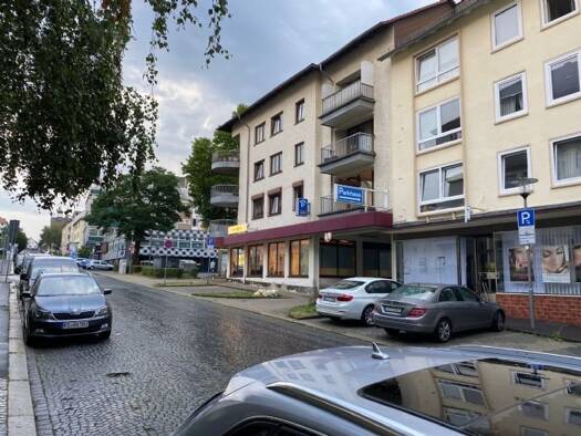 Tiefgaragenstellplatz zur Miete provisionsfrei 100 € Hinter der Komödie 17 Mitte Mitte 34117