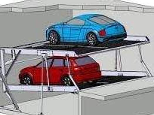 Stellplatz zur Miete provisionsfrei 80 € Brüdergasse Fritzlar 34560