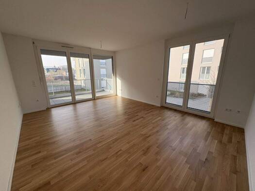 Wohnung zur Miete - Erstbezug 1.210 € 3 Zimmer 82,6 m² 2. Geschoss frei ab sofort Geschwister-Schabel-Straße/1 16/1 Wasseralfingen Aalen-Wasseralfingen 73433