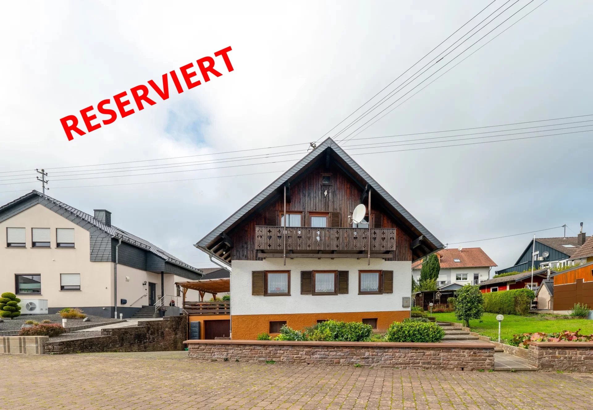 Einfamilienhaus zum Kauf 239.000 € 4 Zimmer 118,2 m²<br/>Wohnfläche 575 m²<br/>Grundstück Mozartweg 6 Orscholz Mettlach 66693