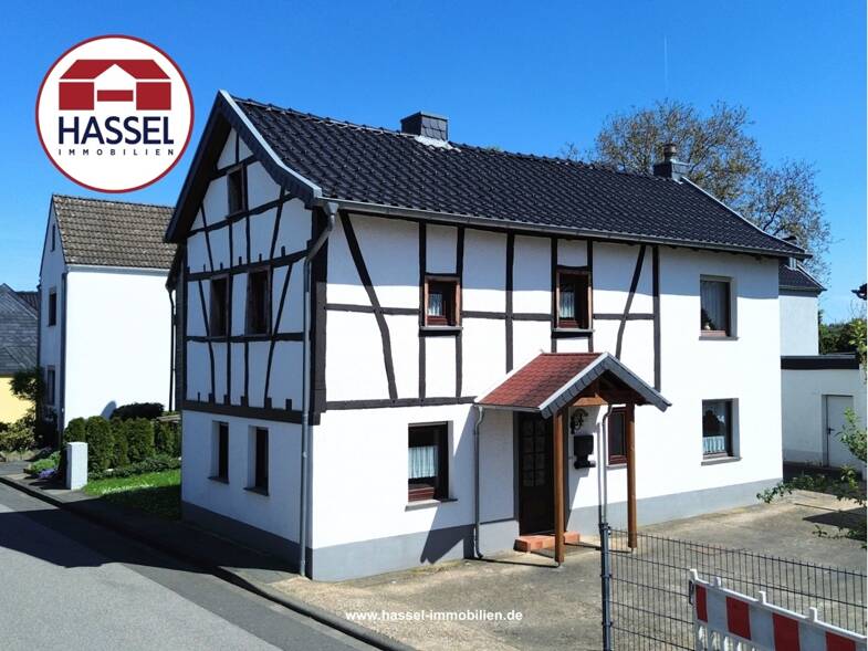 Einfamilienhaus zum Kauf 139.900 € 4 Zimmer 80 m² 514 m² Grundstück Firmenich Mechernich / Firmenich 53894