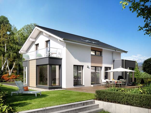 Einfamilienhaus zum Kauf 428.200 € 5 Zimmer 169 m² 543 m² Grundstück Sand Bad Emstal 34308