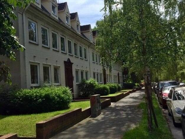 Wohnung zur Miete 464 € 2,5 Zimmer 46,4 m² 2. Geschoss frei ab 01.02.2026 Gellertstr. 23 Südfriedhof Kiel 24114