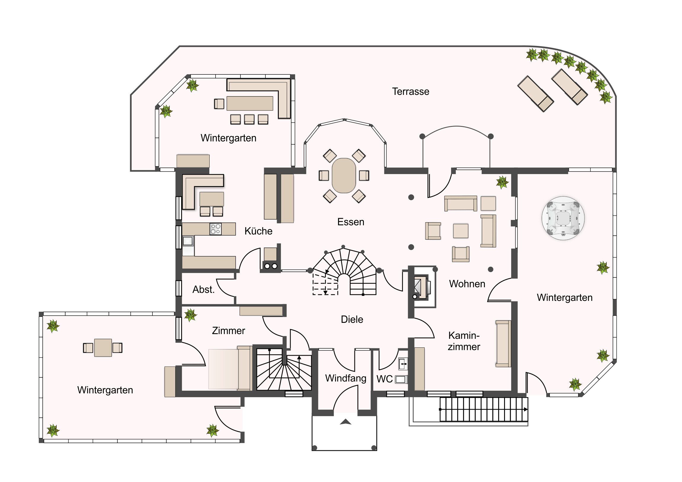 Einfamilienhaus zum Kauf 749.000 € 16 Zimmer 617,9 m²<br/>Wohnfläche 1.561 m²<br/>Grundstück Stadtsteinach Stadtsteinach 95346