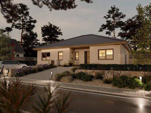 Bungalow zum Kauf provisionsfrei 278.850 € 5 Zimmer 128 m² 567 m² Grundstück Teschendorf Burg Stargard 17094