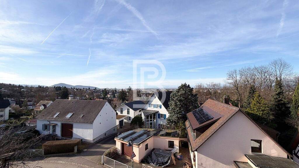 Lichtdurchflutetes Zuhause mit traumhafter Aussicht