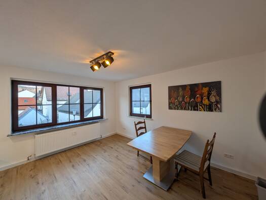 Wohnung zur Miete 470 € 5 Zimmer 84 m² Geschoss 2/3 frei ab sofort Hasengäßle 5 Oberkochen 73447