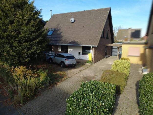 Einfamilienhaus zum Kauf 534.000 € 7 Zimmer 167 m² 787 m² Grundstück Brüggen Brüggen, Niederrhein 41379