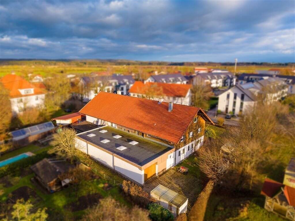 Haus zum Kauf 9 Zimmer 400 m²<br/>Wohnfläche 1.577 m²<br/>Grundstück 01.04.2025<br/>Verfügbarkeit Denklingen Denklingen , Oberbay 86920