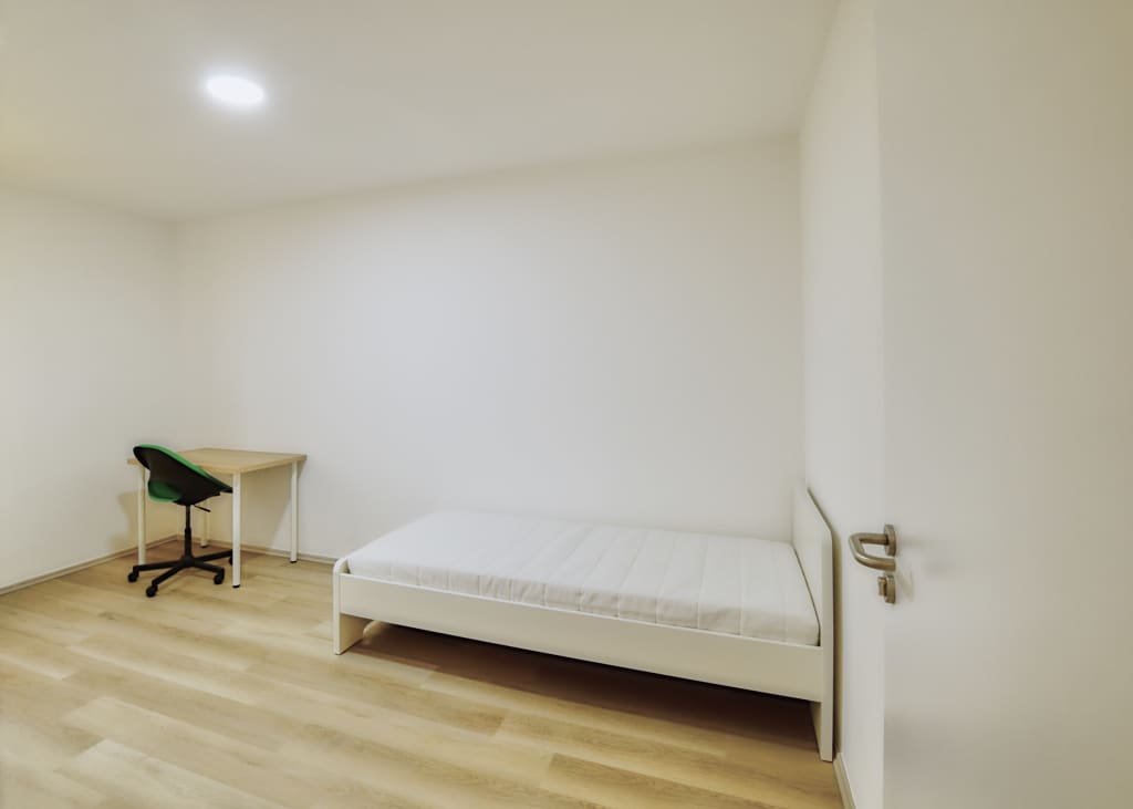 Wohnung zur Miete Wohnen auf Zeit 619 € 1 Zimmer 10 m²<br/>Wohnfläche 07.03.2025<br/>Verfügbarkeit Kölner Landstraße Wersten Düsseldorf 40589