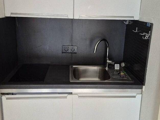 Wohnung zur Miete 350 € 1 Zimmer 21 m² EG frei ab 01.10.2026 Munketoft 126 Sandberg Sandberg 24937