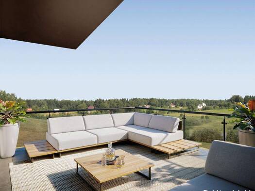 Wohnung zum Kauf - Neubau provisionsfrei 439.000 € 4 Zimmer 110,6 m² 2. Geschoss Lindahof Vilshofen an der Donau 94474