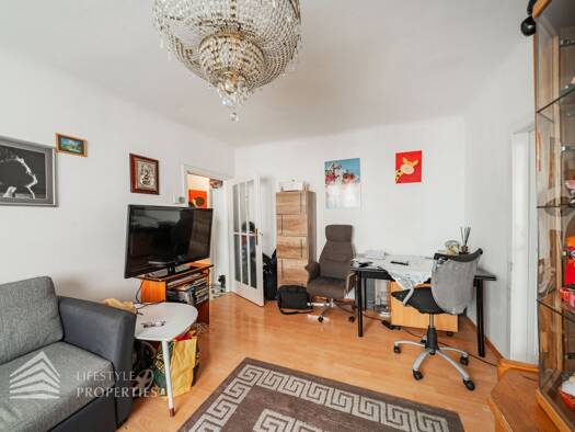 Wohnung zum Kauf 240.000 € 2 Zimmer 54,9 m² 4. Geschoss Wien 1020