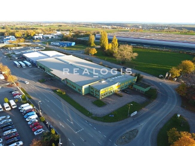 Halle/Industriefläche zur Miete 3.000 m²<br/>Lagerfläche Horb Horb am Neckar 72160