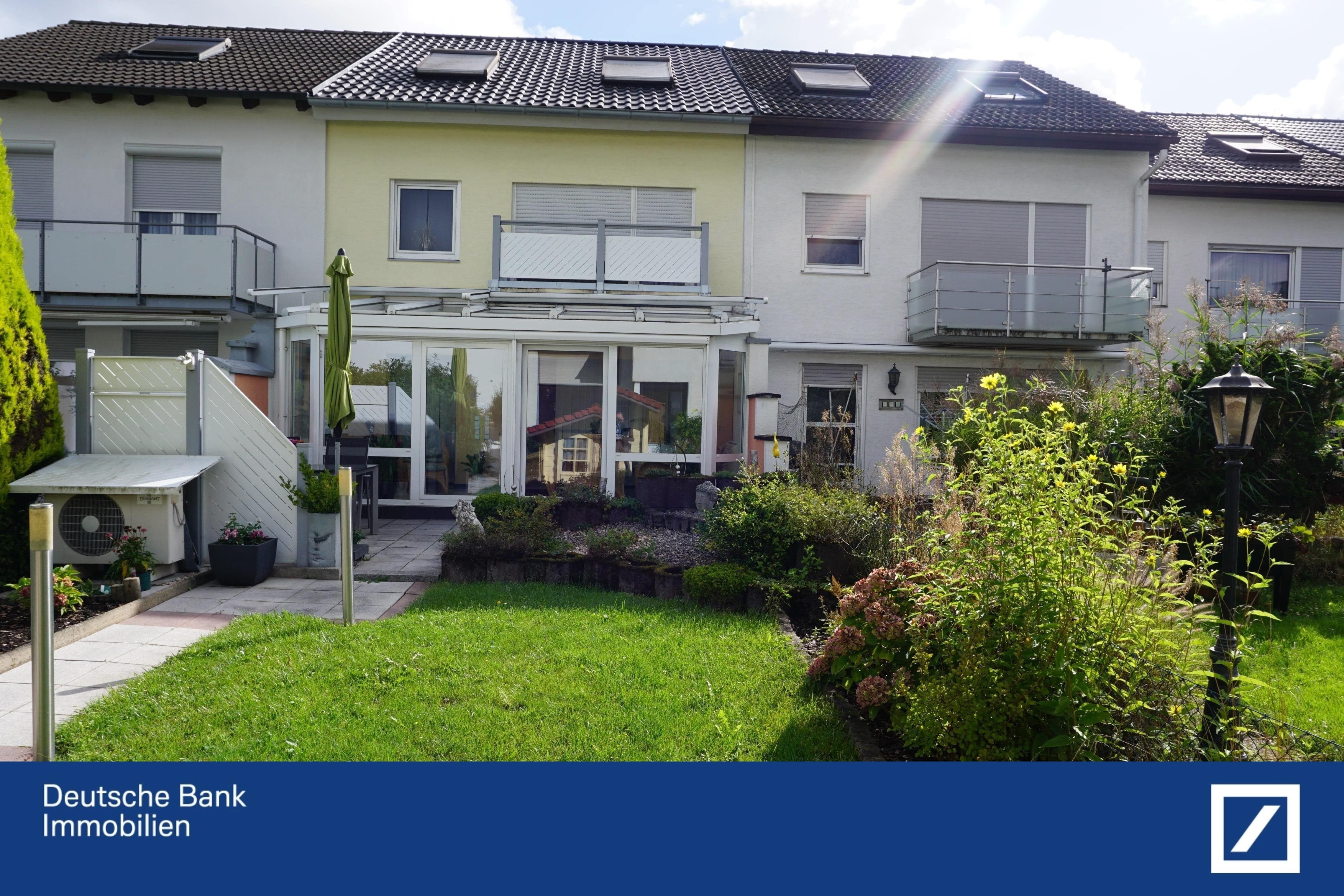 Reihenmittelhaus zum Kauf 539.000 € 4,5 Zimmer 130 m²<br/>Wohnfläche 296 m²<br/>Grundstück Bruchhausen Ettlingen 76275