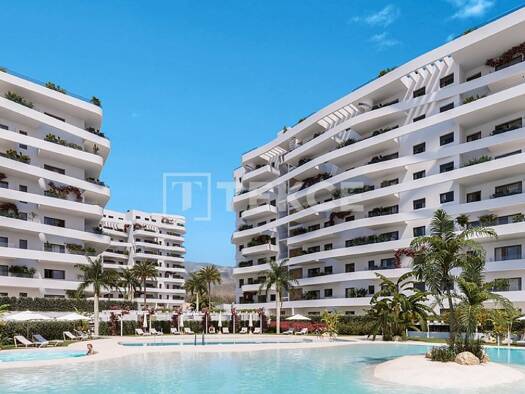 Wohnung zum Kauf 650.000 € 4 Zimmer 127 m² EG Alicante 03570