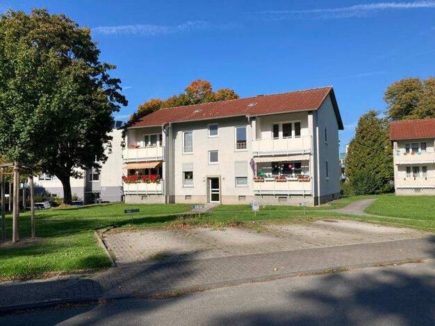 Wohnung zur Miete 754 € 3 Zimmer 58,9 m² 1. Geschoss frei ab 20.12.2025 Holbeinstr. 19 Weitmar Bochum 44795
