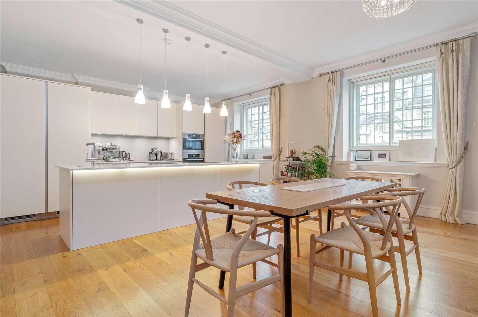 Wohnung zum Kauf provisionsfrei 2.353.000 € 3 Zimmer 143,9 m²<br/>Wohnfläche KINGSWAY 42 London WC2B 6EY