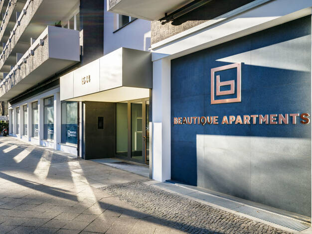 Wohnung zum Kauf - Neubau provisionsfrei 199.000 € 2 Zimmer 47,1 m² 5. Geschoss Eisenzahnstraße 12 Wilmersdorf Charlottenburg-Wilmersdorf 10709