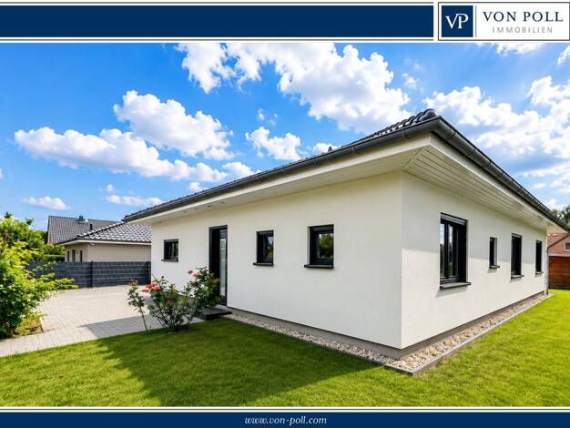 Bungalow zum Kauf 620.000 € 5 Zimmer 119,6 m² 597 m² Grundstück Bernau Bernau 16321