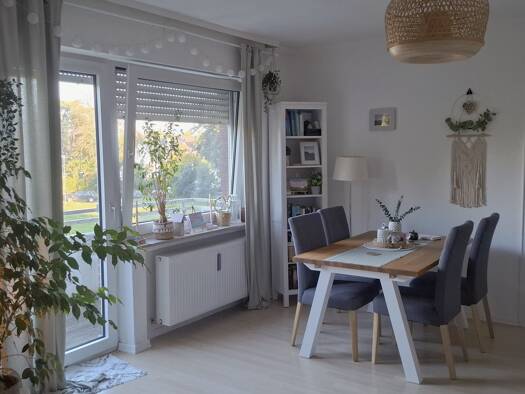 Wohnung zur Miete 648 € 2 Zimmer 72 m² Geschoss 2/3 frei ab 01.12.2026 Innenstadt Minden 32427