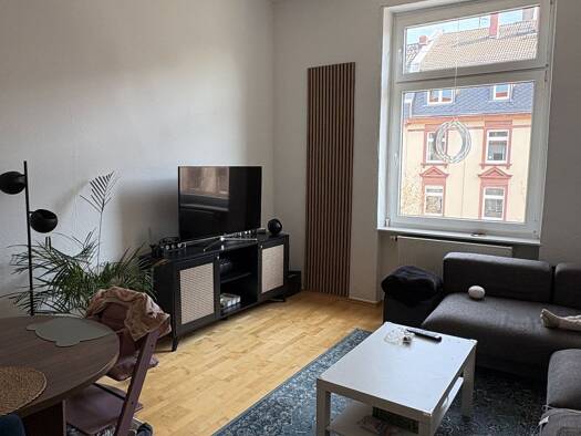 Wohnung zur Miete 1.500 € 3 Zimmer 80 m² Geschoss 3/5 frei ab 08.05.2026 Nordend-Ost Frankfurt am Main 60316