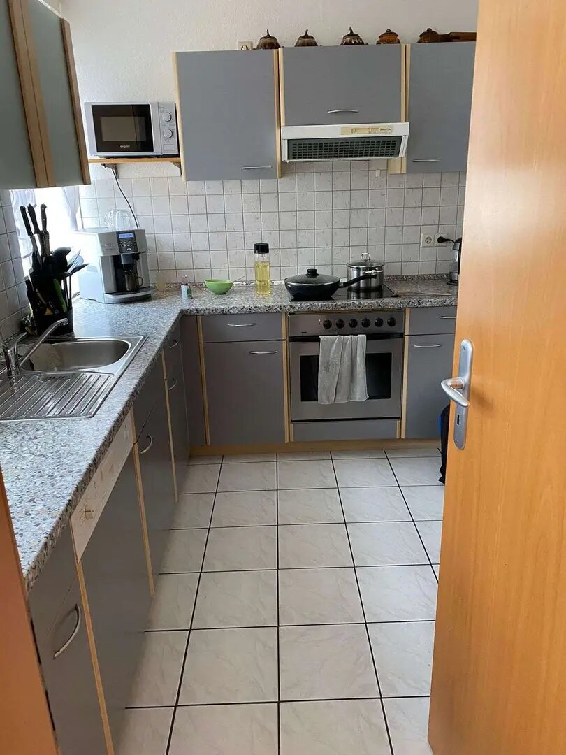 Wohnung zur Miete 700 € 4 Zimmer 103 m²<br/>Wohnfläche ab sofort<br/>Verfügbarkeit Rathauspatz Beutenmühle Obersontheim 74423