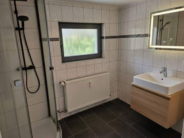 Wohnung zur Miete 650 € 2 Zimmer 53 m² 1. Geschoss Mühlgasse 1 Trais Münzenberg 35516