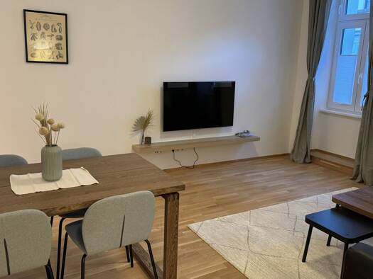 Wohnung zur Miete 1.091 € 2 Zimmer 54,3 m² EG Pezzlgasse 68 Wien 1170
