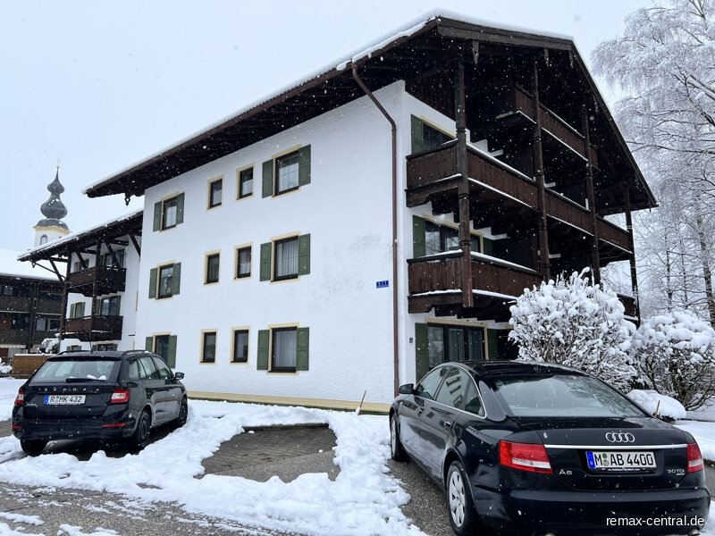 Wohnung zum Kauf 200.000 € 2 Zimmer 53 m²<br/>Wohnfläche EG<br/>Geschoss Inzell Inzell 83334