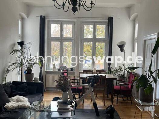Wohnung zur Miete Tauschwohnung 786 € 2 Zimmer 75 m² 1. Geschoss Weißensee Pankow 13086