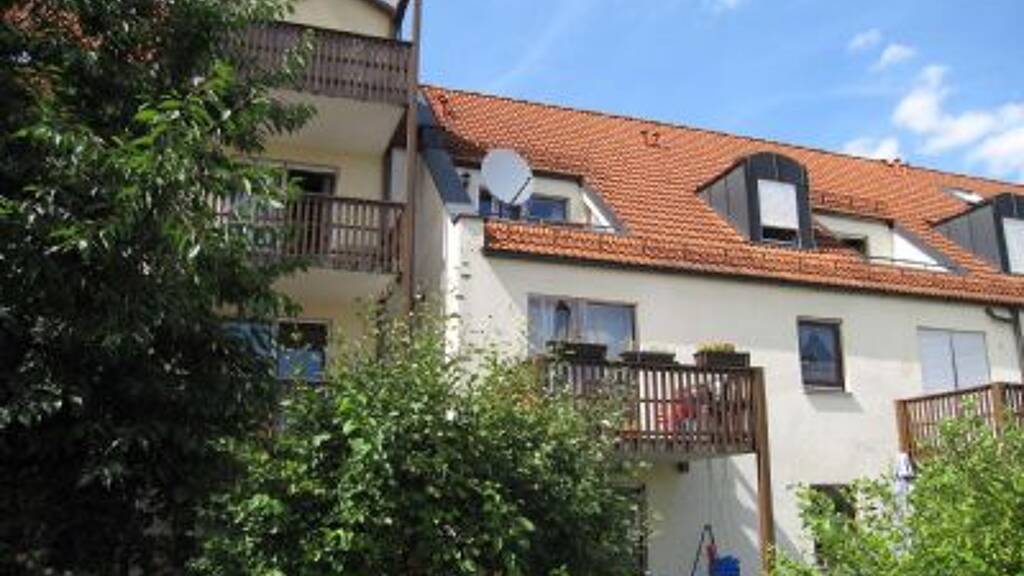 Maisonette zur Miete 1.150 € 3 Zimmer 86 m² Geschoss -2/2 frei ab sofort Aichach 86551