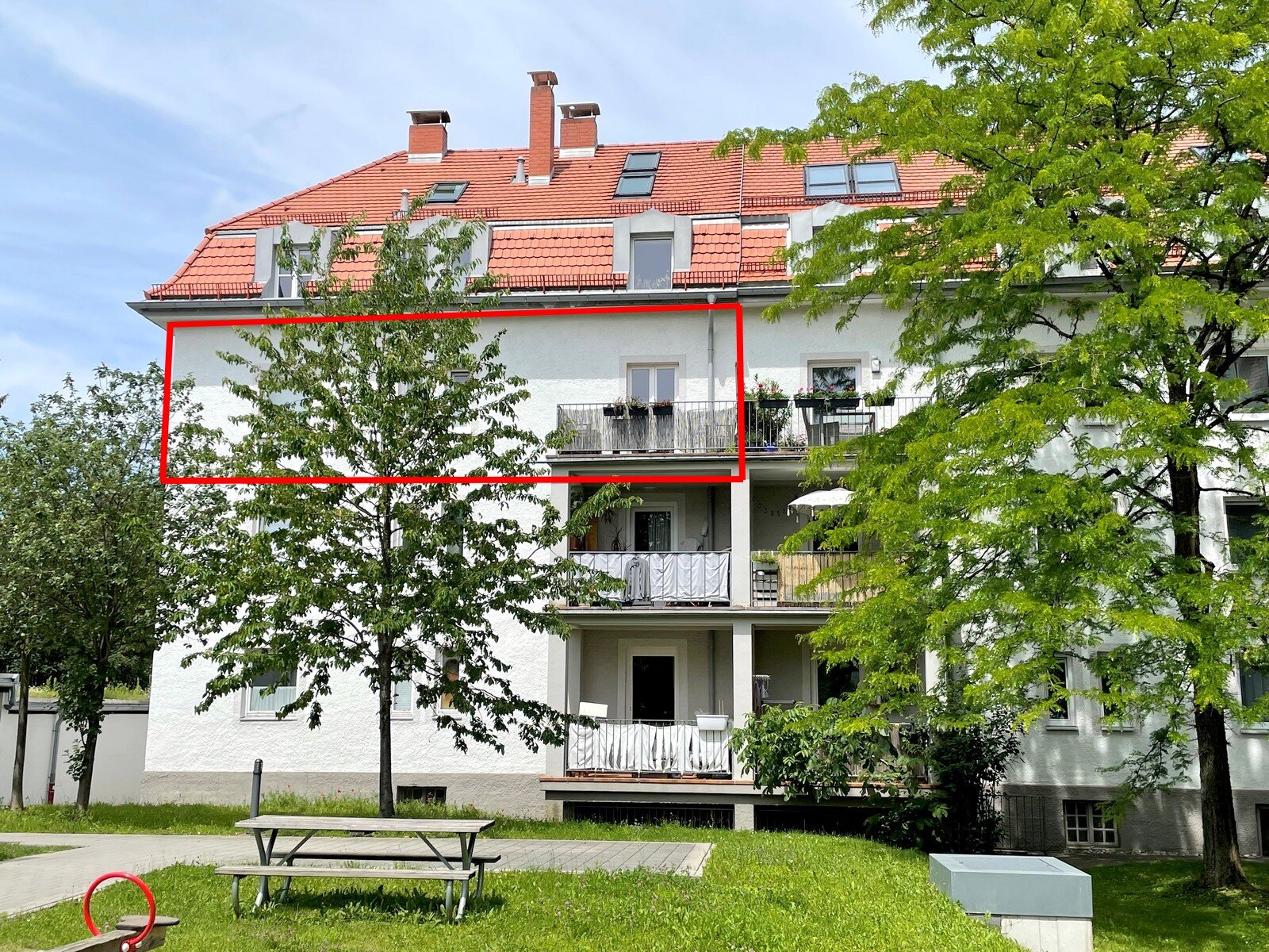 Wohnung zum Kauf 695.000 € 3 Zimmer 94 m²<br/>Wohnfläche 2.<br/>Geschoss Alt Moosach München 80993