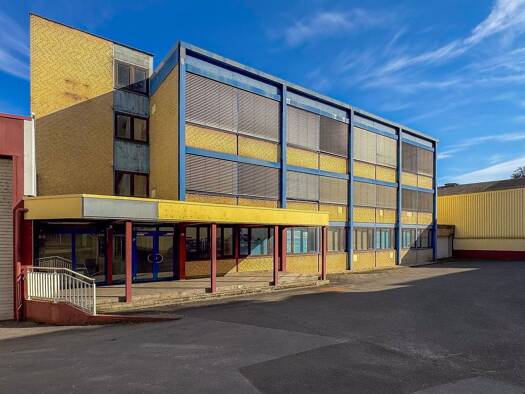 Medizinisches Gebäude zur Miete provisionsfrei 420 m² Bürofläche Hagener Straße 61 Volmarstein Wetter (Ruhr) 58300