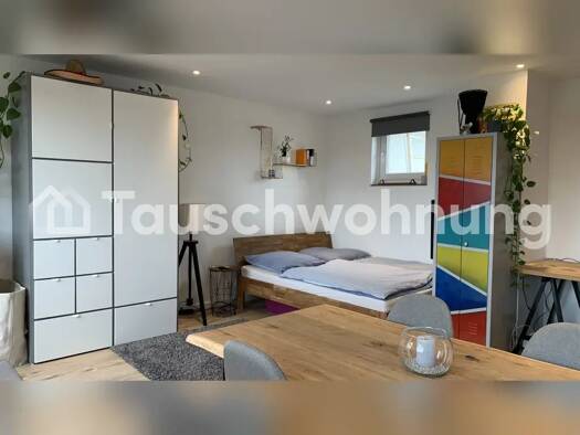 Wohnung zur Miete Tauschwohnung 676 € 1,5 Zimmer 42 m² 7. Geschoss Altstadt-Nord Köln 50670