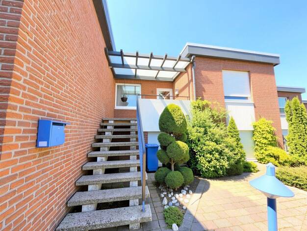 Reihenmittelhaus zum Kauf 395.000 € 4 Zimmer 130 m² 227 m² Grundstück Weckhoven Neuss 41466