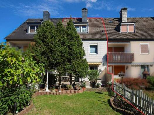 Reihenmittelhaus zum Kauf 450.000 € 5 Zimmer 102,1 m² 202,4 m² Grundstück Monheim Monheim am Rhein 40789