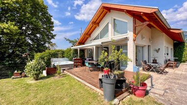 Einfamilienhaus zum Kauf 1.485.000 € 4 Zimmer 159 m² 1.000 m² Grundstück Fier ANNECY 74000