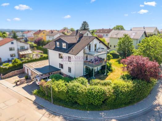 Mehrfamilienhaus zum Kauf 1.179.000 € 10 Zimmer 310 m² 1.021 m² Grundstück Einhauser Straße 29 Hainsacker Lappersdorf 93138