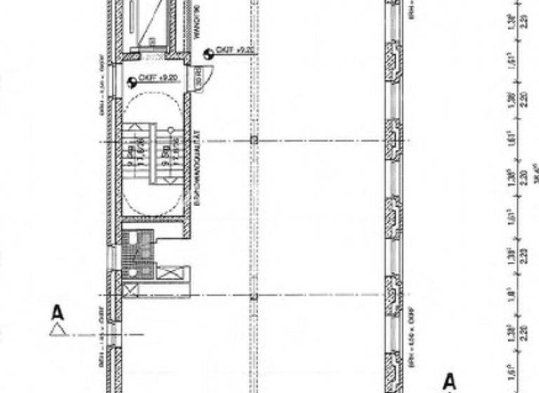 Bürofläche zur Miete 23 € 976,9 m² Bürofläche teilbar ab 320 m² Rather Straße 49E Derendorf Düsseldorf 40476