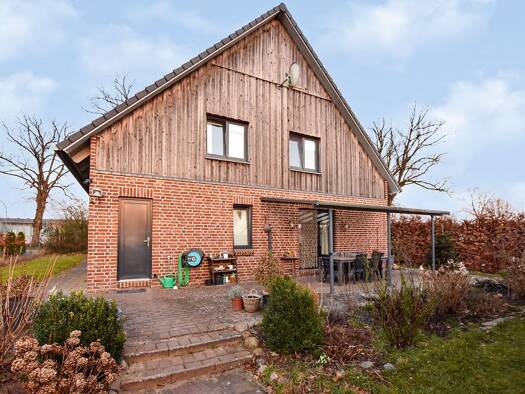 Einfamilienhaus zum Kauf 635.000 € 6 Zimmer 192 m² 1.300 m² Grundstück Ziethen Ziethen bei Ratzeburg 23911