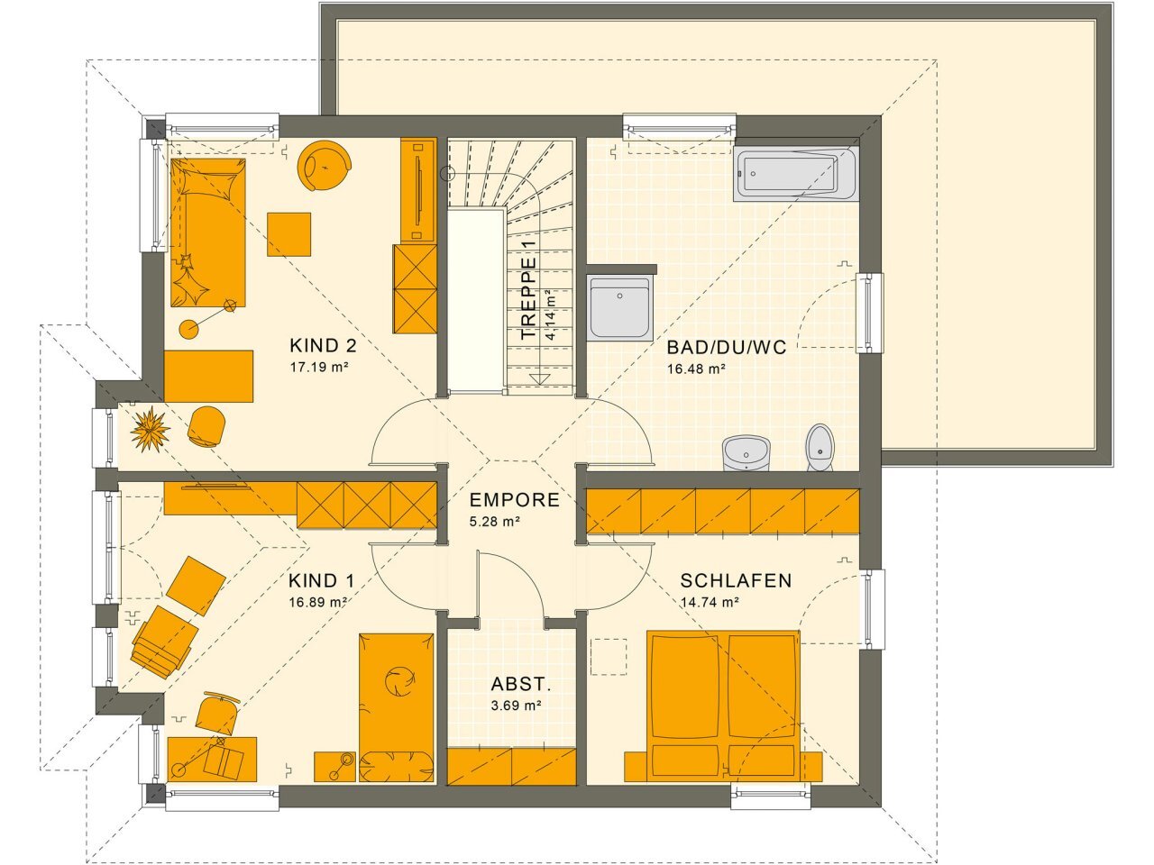 Einfamilienhaus zum Kauf 487.871 € 5 Zimmer 151 m²<br/>Wohnfläche 444 m²<br/>Grundstück Innenstadt Saarlouis 66740