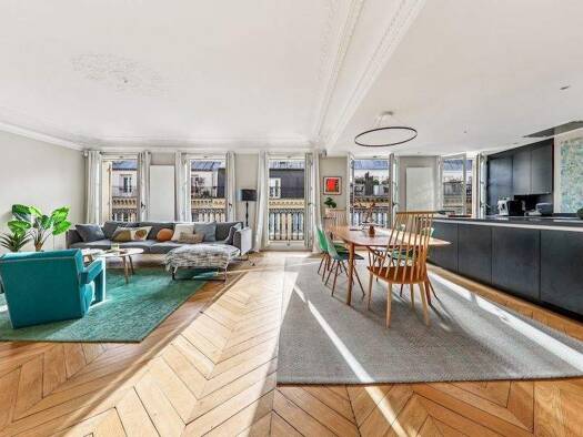 Wohnung zum Kauf 2.398.000 € 150 m² 8th (Golden Triangle - Parc Monceau) 75017