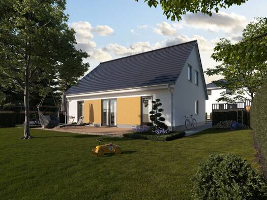 Einfamilienhaus zum Kauf - Erstbezug 416.382 € 4 Zimmer 148 m² 2.460 m² Grundstück Görlsdorf Luckau 15926