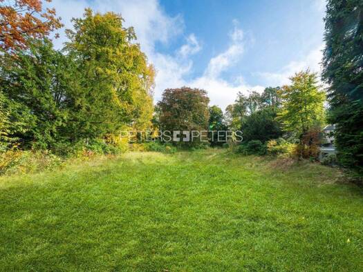 Grundstück zum Kauf 1.938 m² Grundstück Blankenese Hamburg 22587